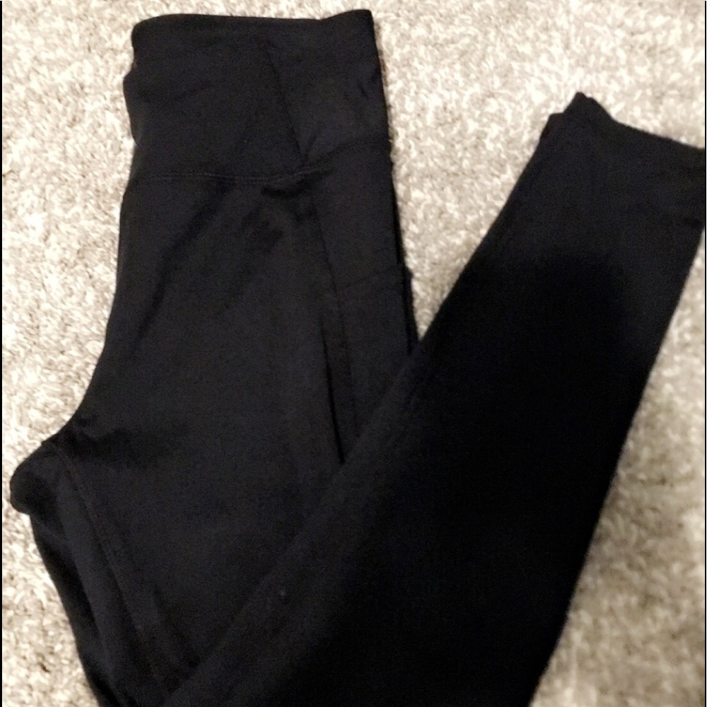 dry fit pocket leggings